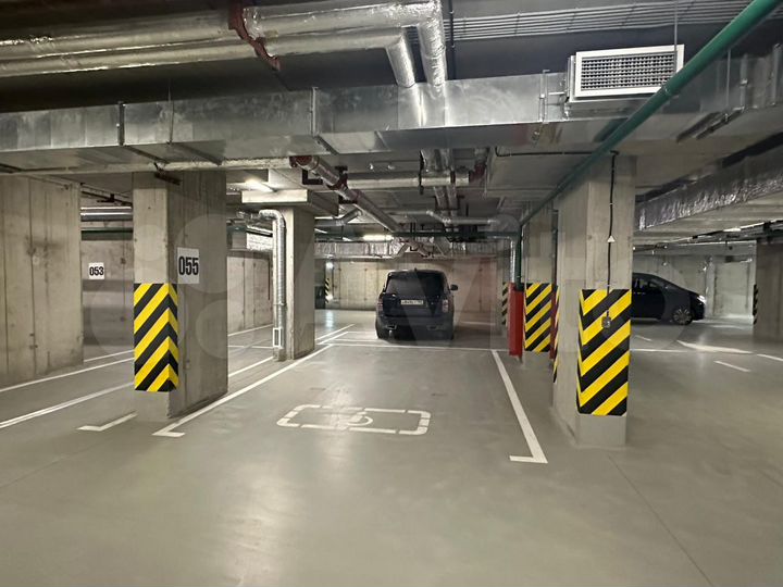 Машиноместо, 20 м²