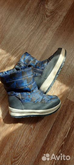 Обувь на мальчика