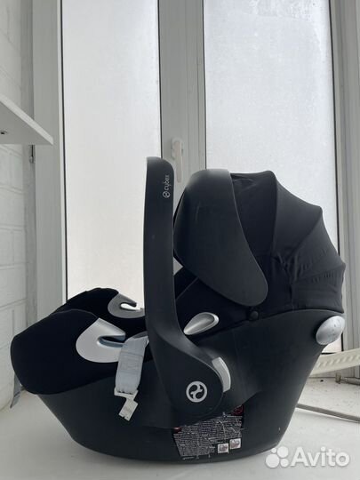 Детское автокресло от 0 cybex
