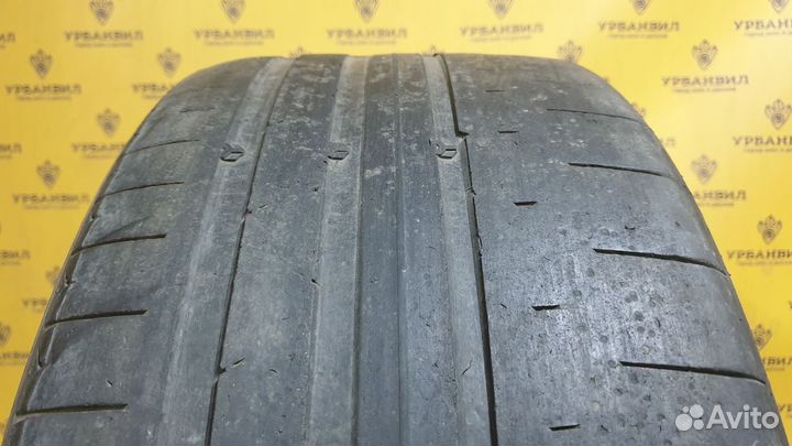 Continental ContiSportContact 6 245/40 R19 98Y