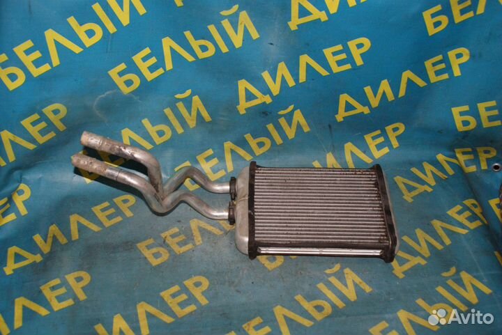 Радиатор печки Opel Astra