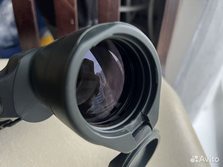 Широкоугольный бинокль Yukon Юкон 12x50WA