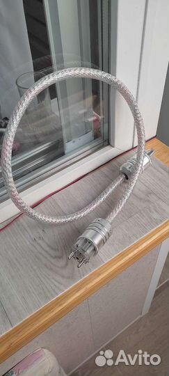 Силовой кабель Nordost Valhalla 7N