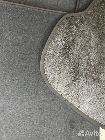 Текстильные ковры в салон Skoda rapid, Vw Polo