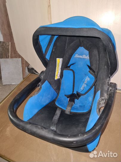 Детское кресло переноска