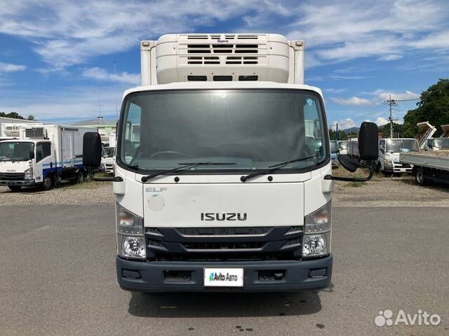 Рефрижератор Isuzu Elf, 2015