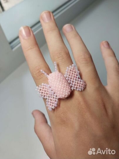 Амигуруми из бисера 