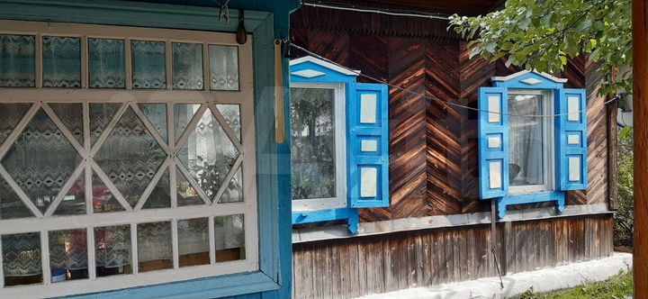 Дом 40,2 м² на участке 6 сот.