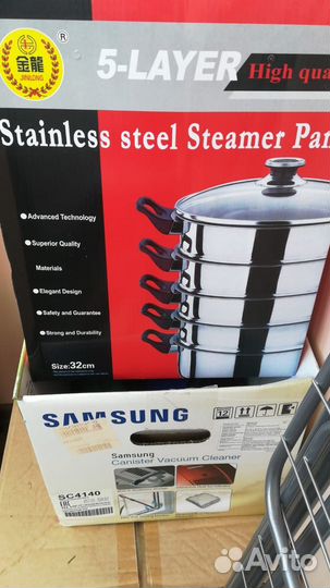 Мантоварка