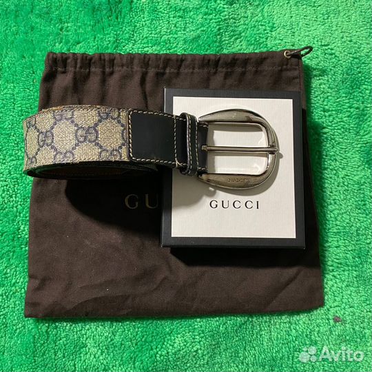 Gucci Ремень Оригинал