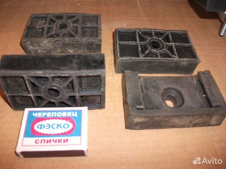 Виброопоры для кондиционера