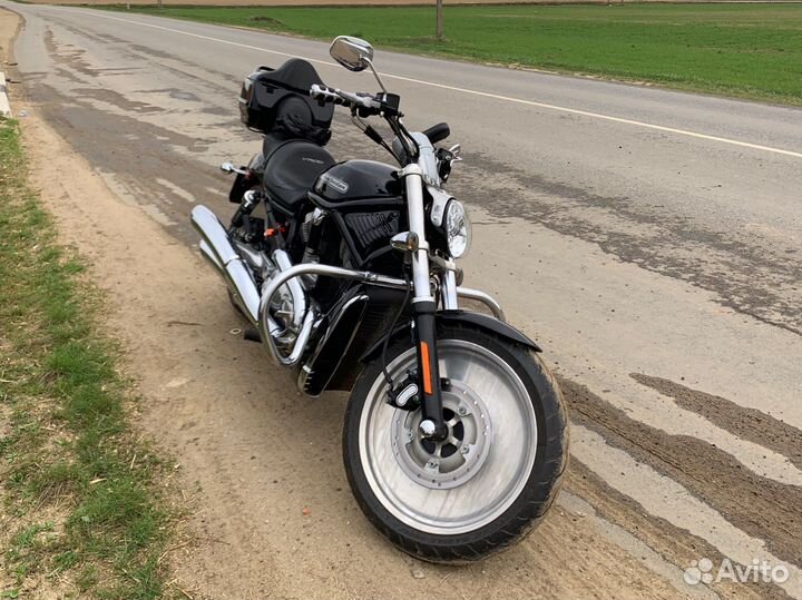 Harley Davidson V-ROD vrscb