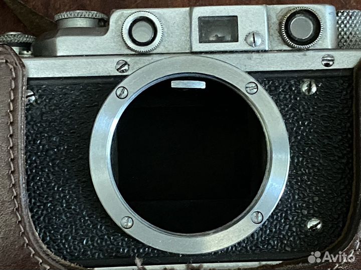 Фотоаппарат Зоркий