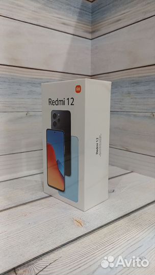 Xiaomi Redmi 12, 8/256 ГБ