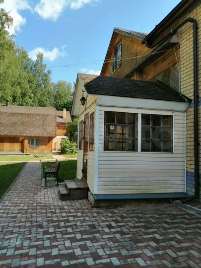 Дом 226 м² на участке 24 сот.