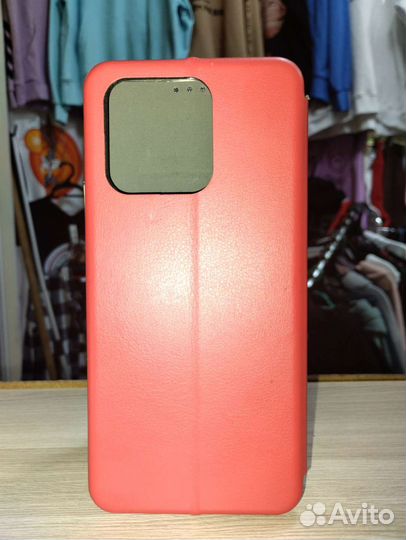 Чехол на Xiaomi redmi 10C