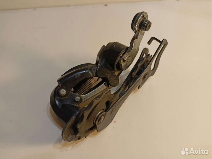 Задний переключатель shimano altus 7-8 ск