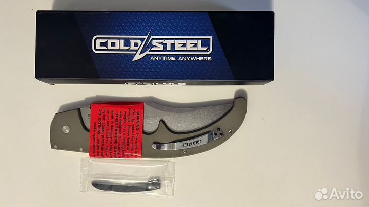 Нож Cold steel