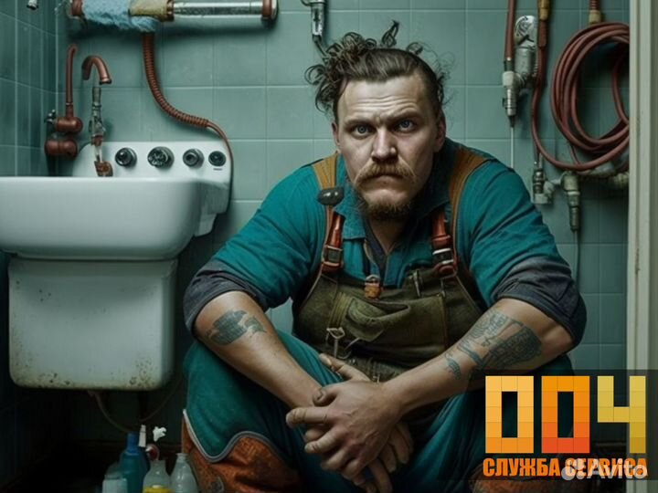 Услуги сантехника