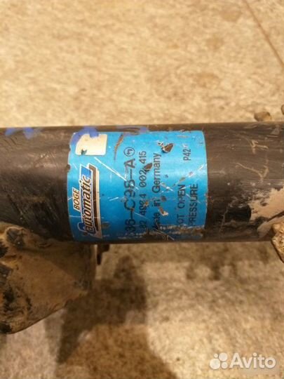 Амортизатор Bmw X3