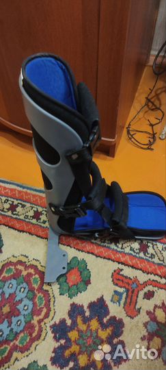 Деротационный сапожок, Ортез