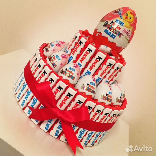 Подарочный набор Kinder