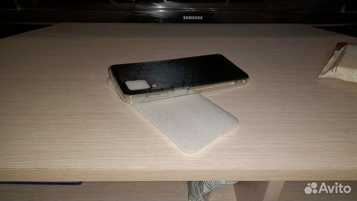 Чехол на Самсун А12/М12