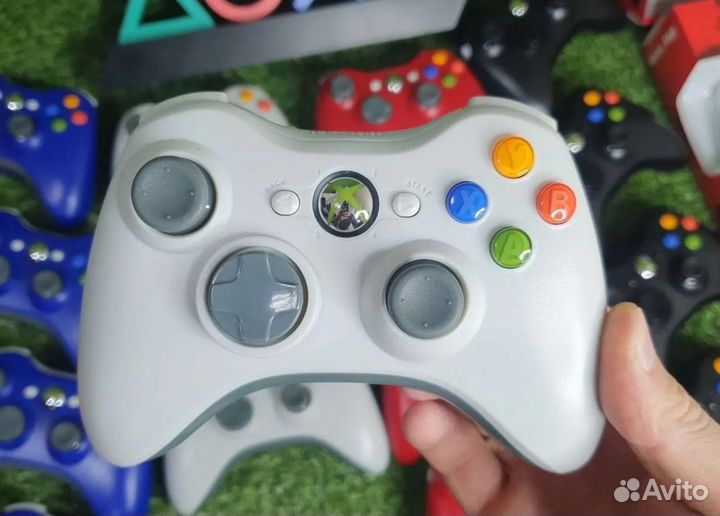 Джойстики для Xbox 360