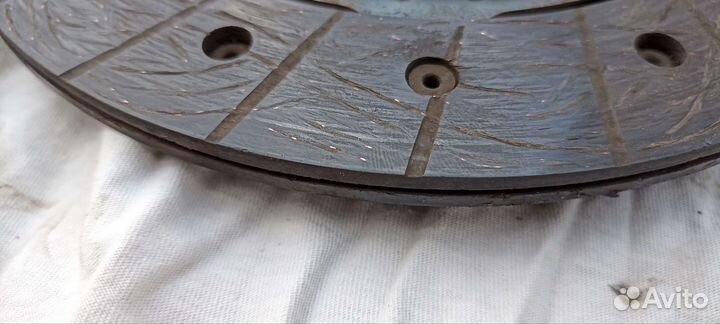 Сцепление ford focus 2 1.6