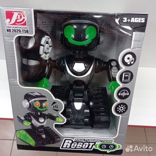 Робот на р\у, 2629-T5B