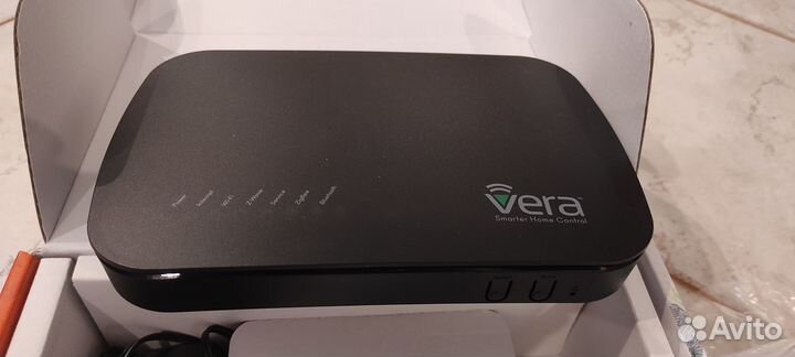 Z-wave Vera Plus контроллер умного дома