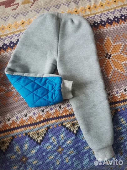 Костюм утепленный, р.98-104