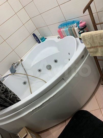 Комната 21 м² в 3-к., 6/16 эт.