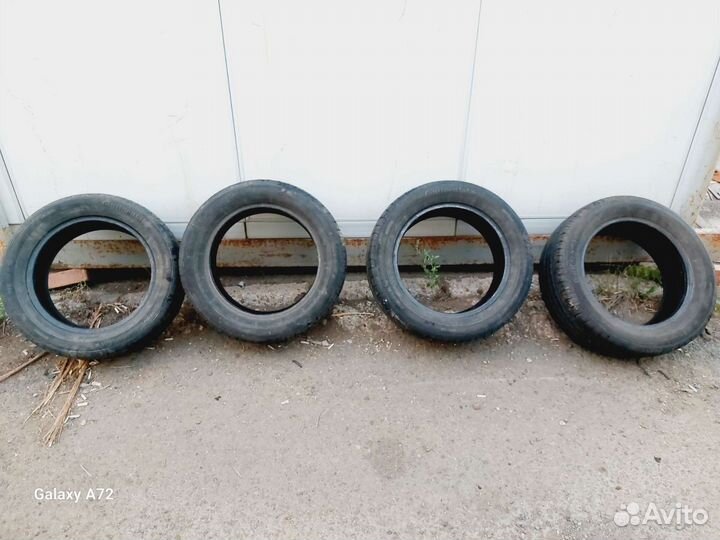 Continental ContiPremiumContact 2 205/55 R16