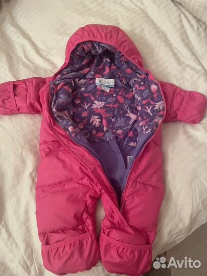 Комбинезон демисезонный детский