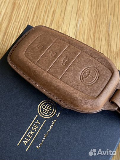 Чехол для ключей Toyota Lexus