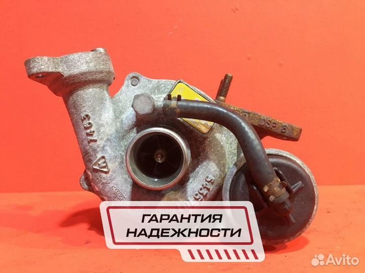 Турбина для Ford Fusion F6JB (F6JA ) 1.4 (Б/У)