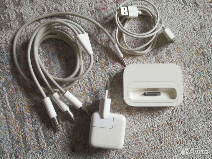 Apple iPod AV connection kit