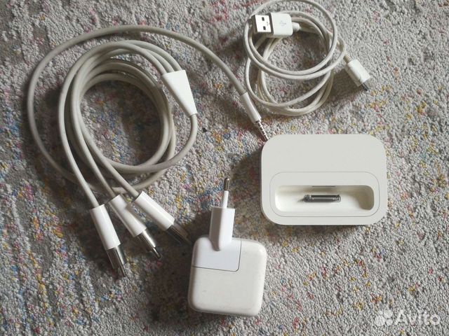 Apple iPod AV connection kit