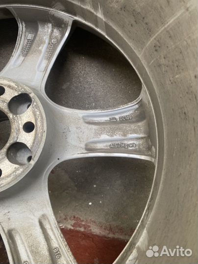 Литые диски