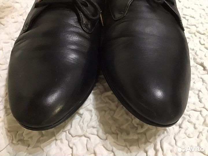 Туфли женские Carlo Pasolini 38 размер натур кожа