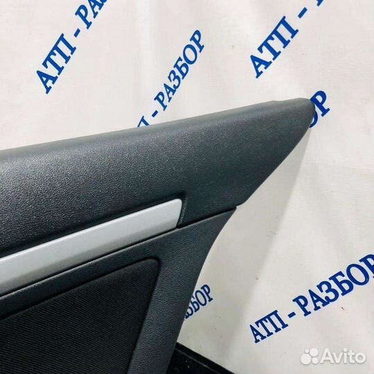 Обшивка двери Skoda Octavia A5 BSE 2011