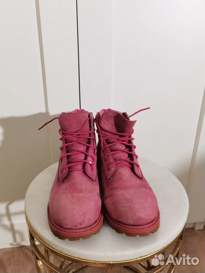 Ботинки timberland 39