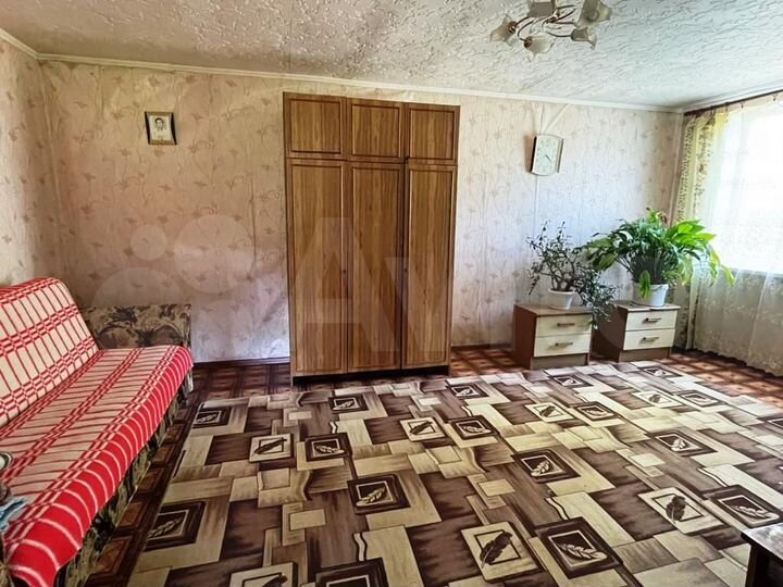 Дом 63 м² на участке 12 сот.