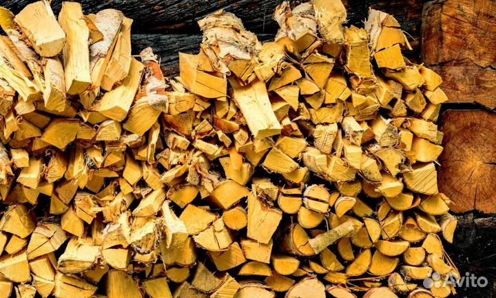 Дрова для сауны