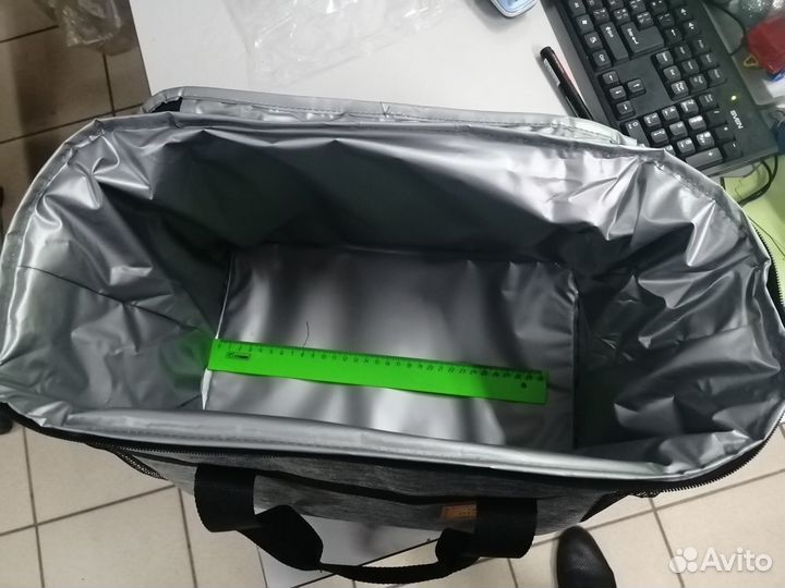 Сумка холодильник hyundai Новая