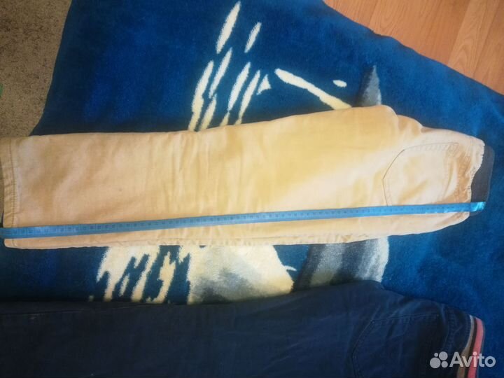 Брюки для мальчика 8/9 лет, рост 134