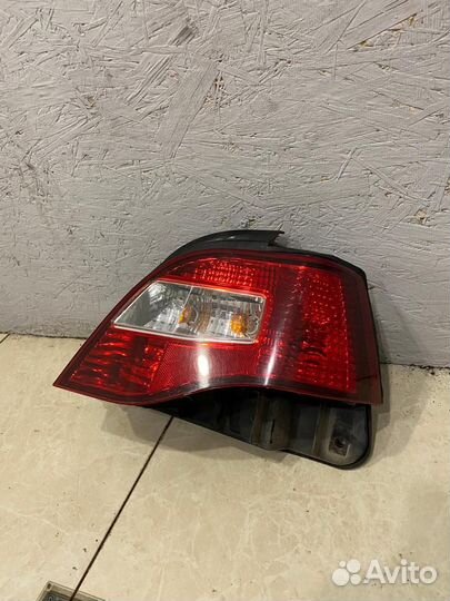 Фонарь задний правый Н150 Daewoo nexia