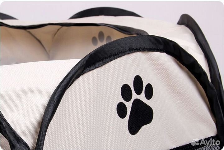 Качественный вольер для собак