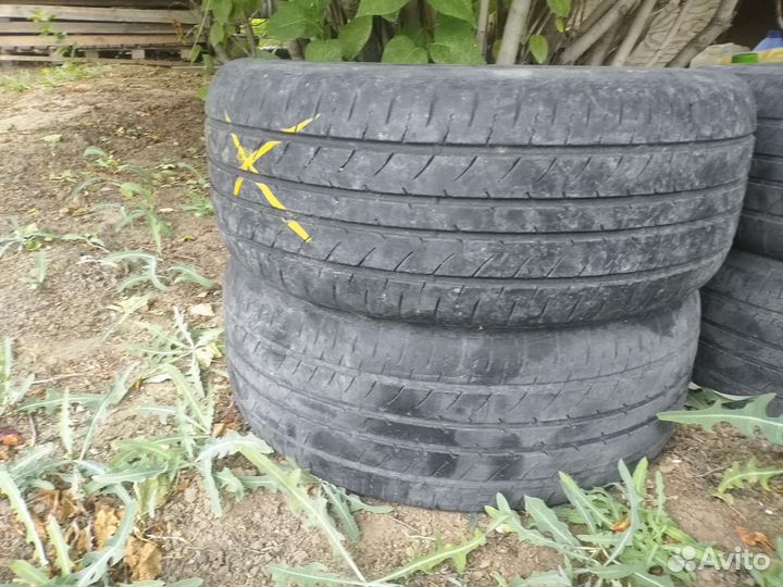 Toyo NanoEnergy 3 195/50 R15